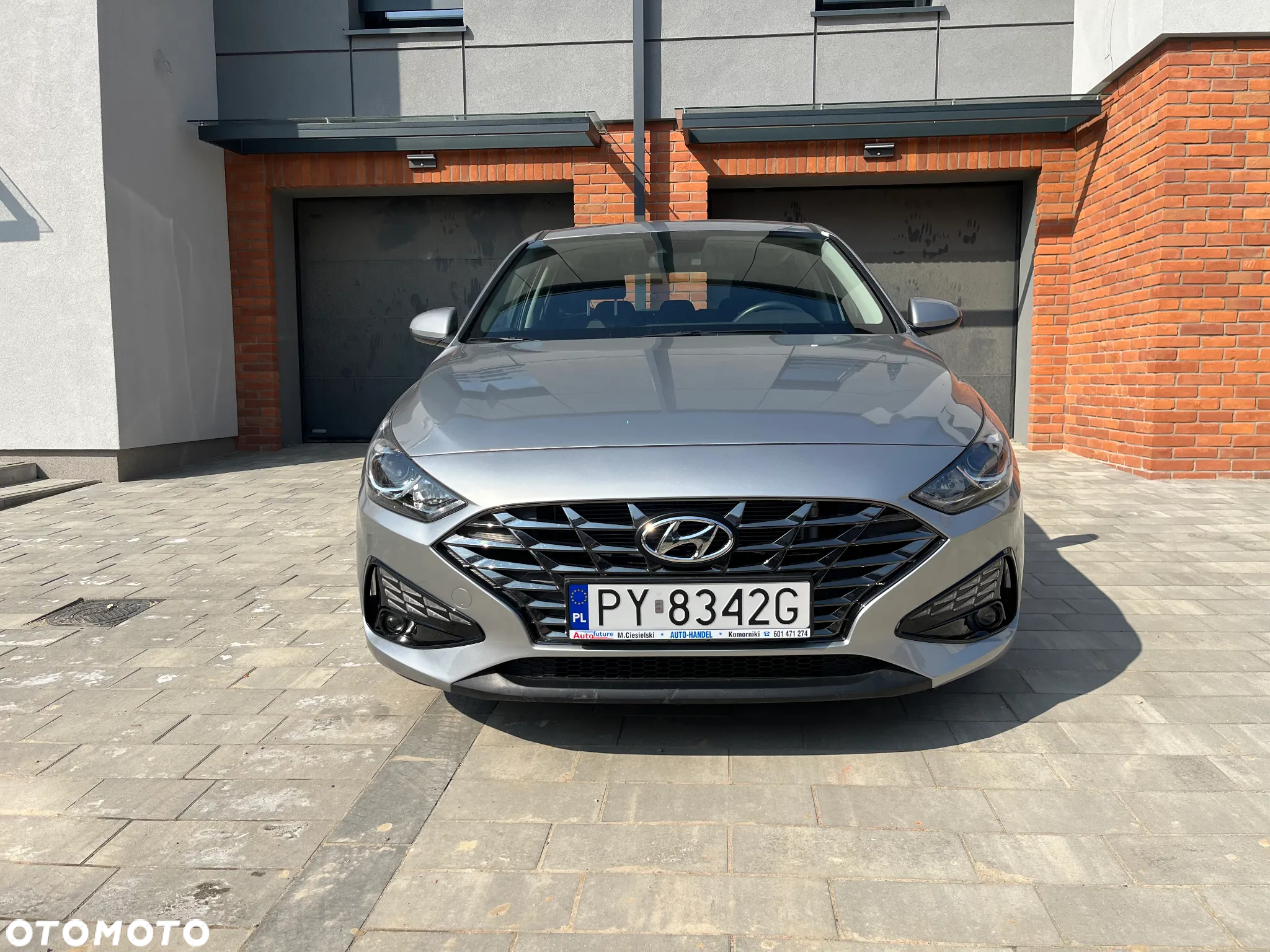 Hyundai i30 1.0 T-GDI Classic + DCT - 9