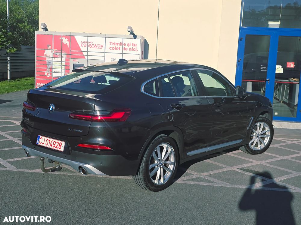 BMW X4 xDrive20d Aut. xLine - 8