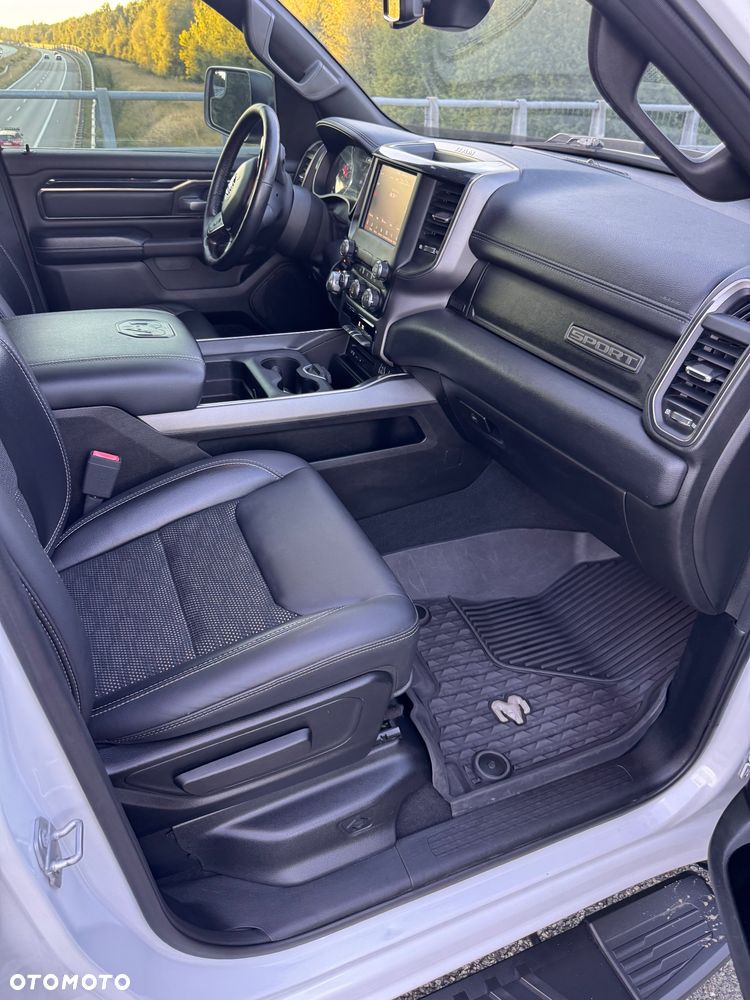 RAM 1500 5.7 Crew Cab Longbed Longhorn Sport - 16