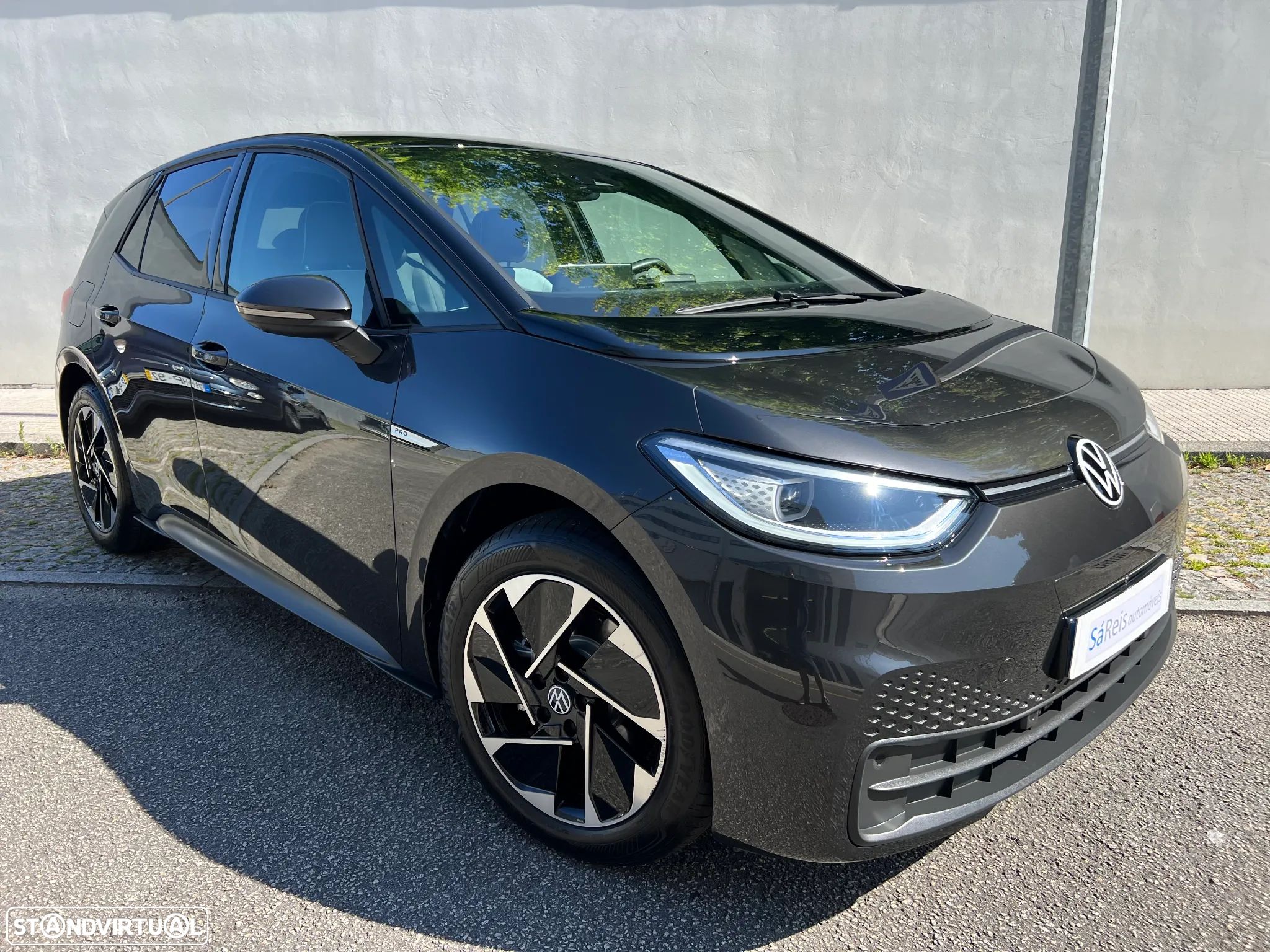 VW ID.3 Pro Performance Business - 1