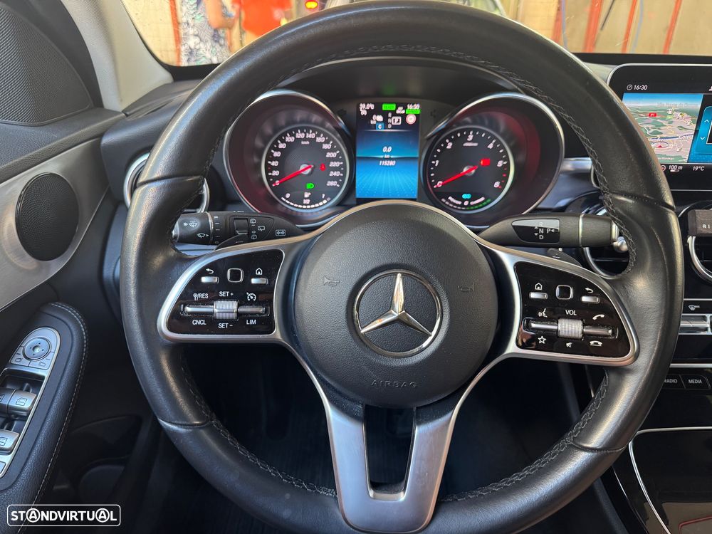 Mercedes-Benz C 300 de T 9G-TRONIC Avantgarde - 16