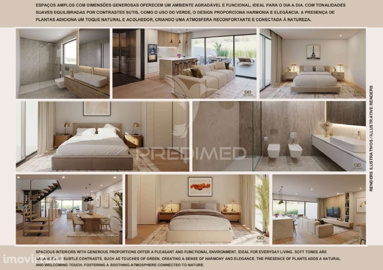 Moradia T4 S. Romão Coronado - Grande imagem: 5/12