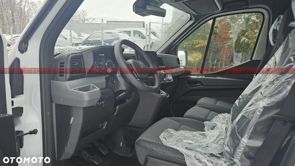 Renault MASTER RWD Bliźniak Skrzynia Otwarta - 7