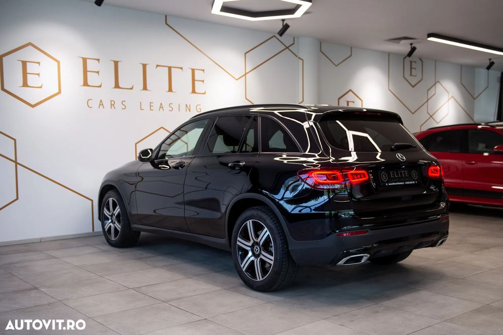 Mercedes-Benz GLC 200 4MATIC - 5