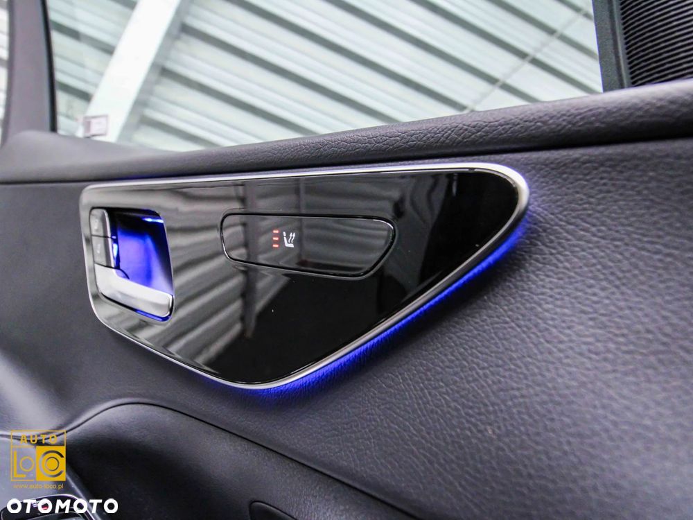 Mercedes-Benz Klasa C 220 d 9G-TRONIC Avantgarde - 33