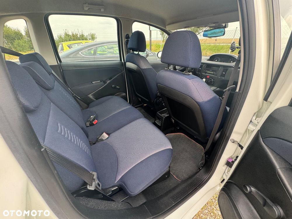 Fiat Idea 1.4 16V Automatik Dynamic - 11
