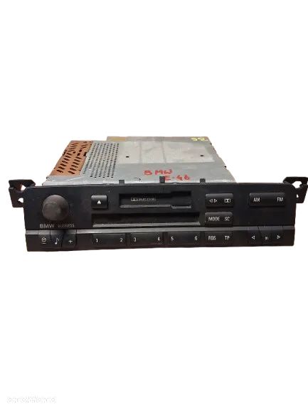 BMW E46 RADIO BUSINESS - 1