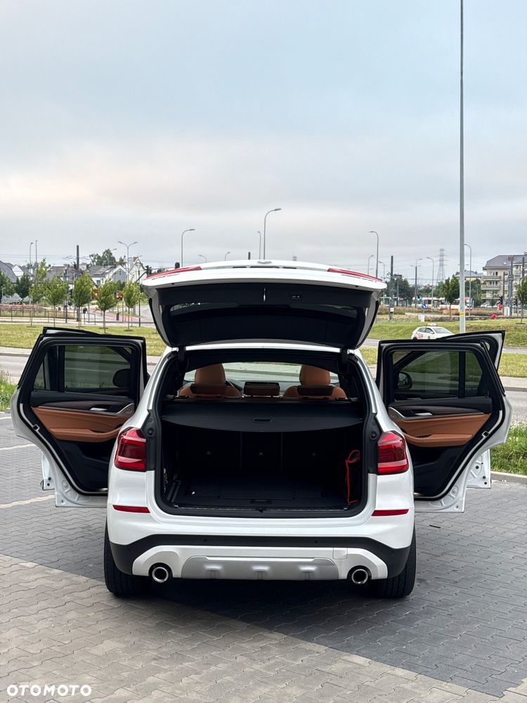 BMW X3 xDrive30i xLine - 12