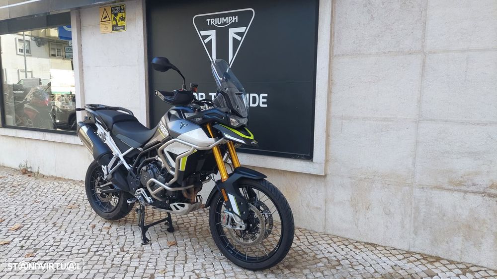 Triumph Tiger 900 Rally Aragón Edition - 5