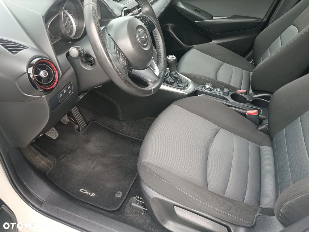 Mazda CX-3 SKYACTIV-D 105 FWD Sports-Line - 9