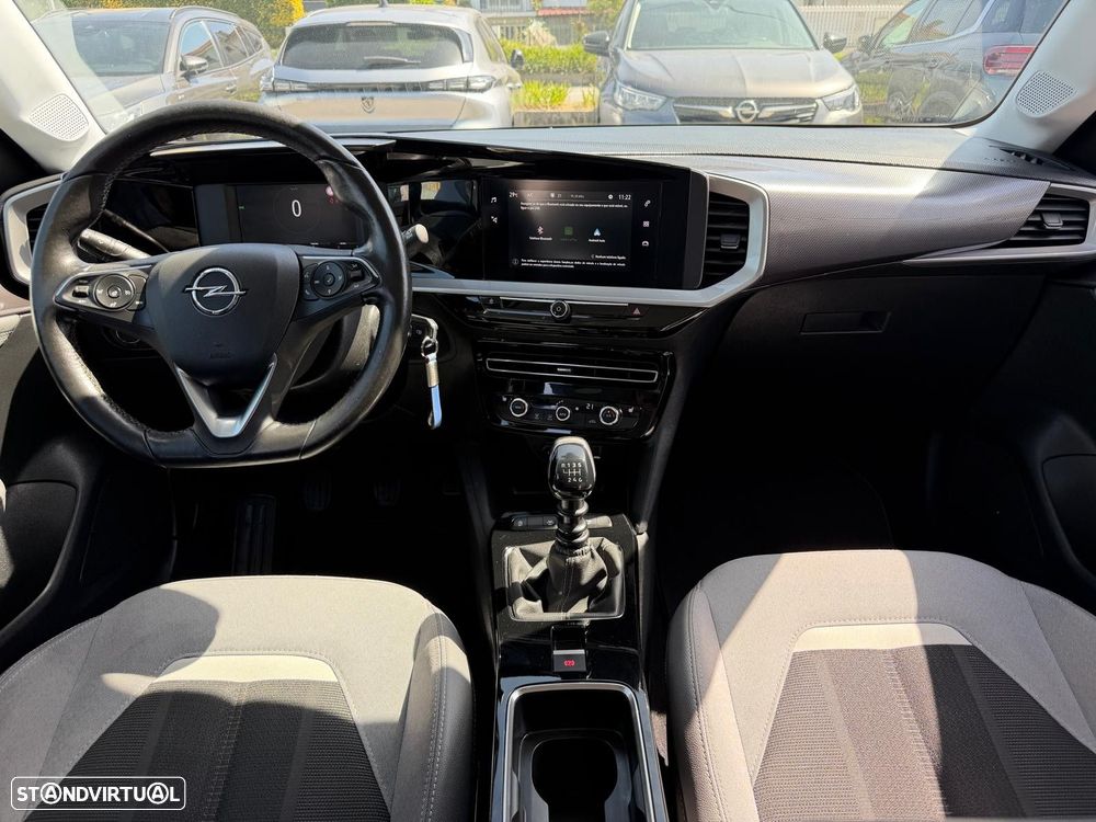 Opel Mokka 1.2 T Elegance - 12