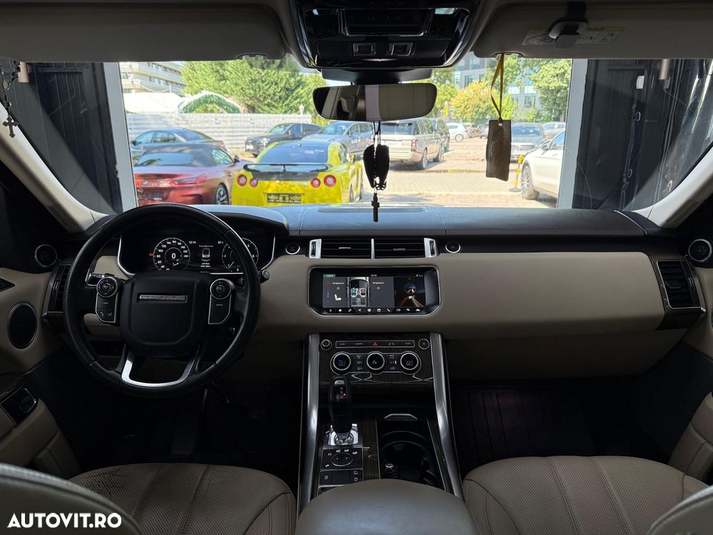 Land Rover Range Rover Sport - 14