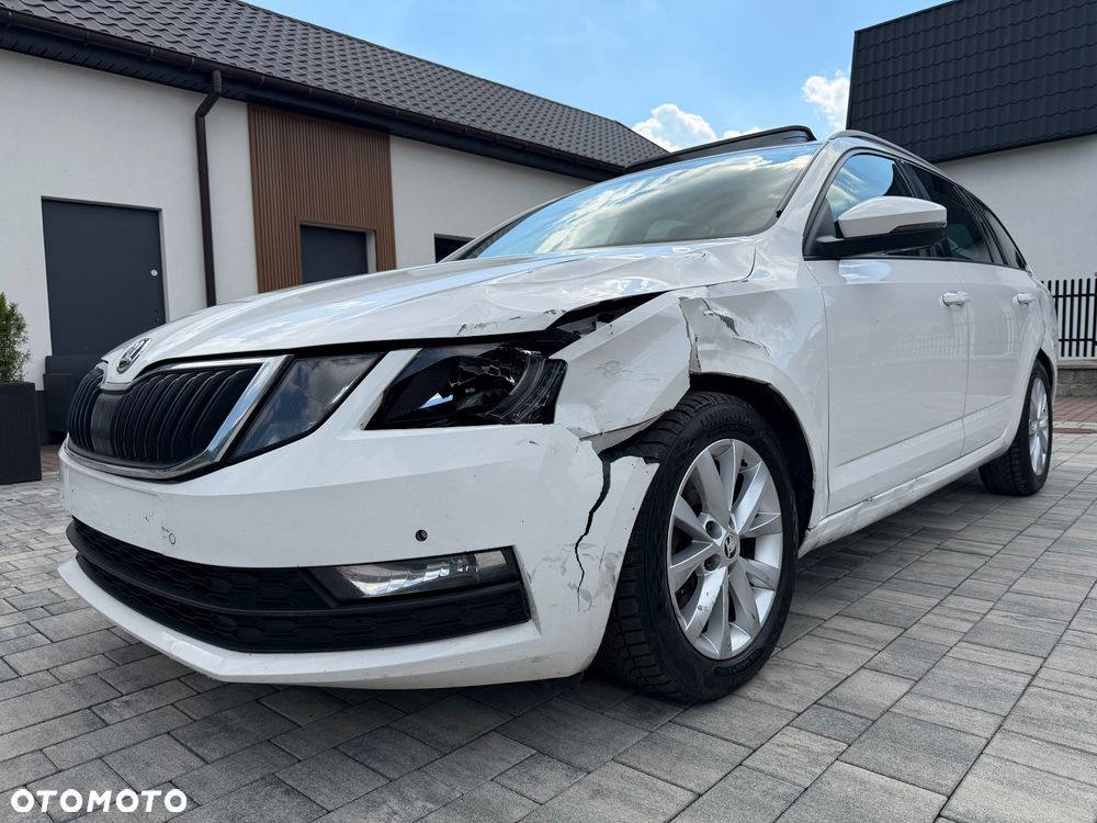 Skoda Octavia - 8