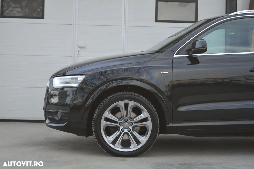 Audi Q3 2.0 TDI Quattro - 13