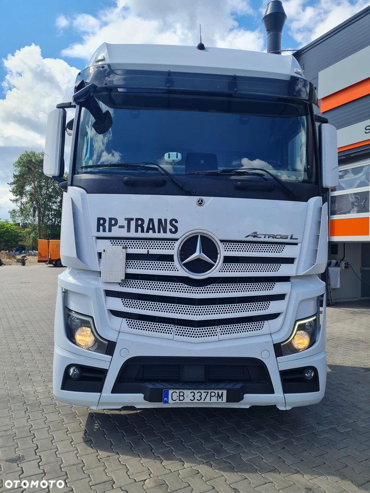 Mercedes-Benz Mercedes-Benz Actros L - 4