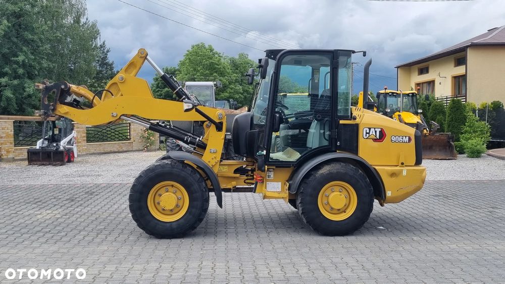 Caterpillar 906/ 2021r/ Maszyna sprowadzona - 3