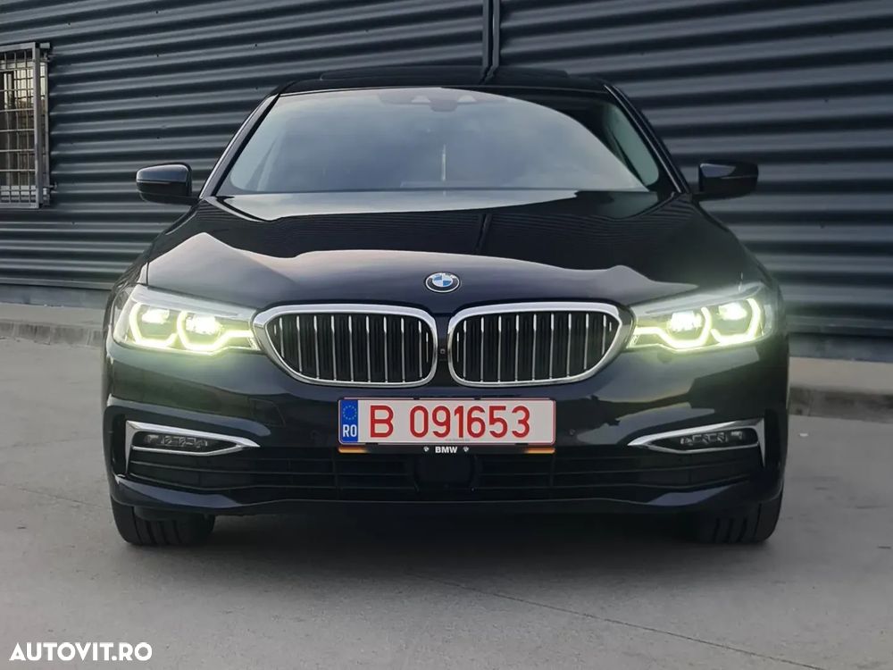 BMW Seria 5 530e AT PHEV - 3