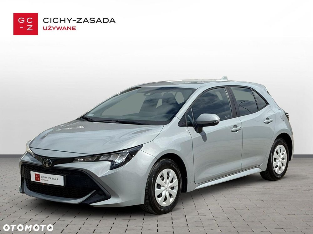 Toyota Corolla - 2