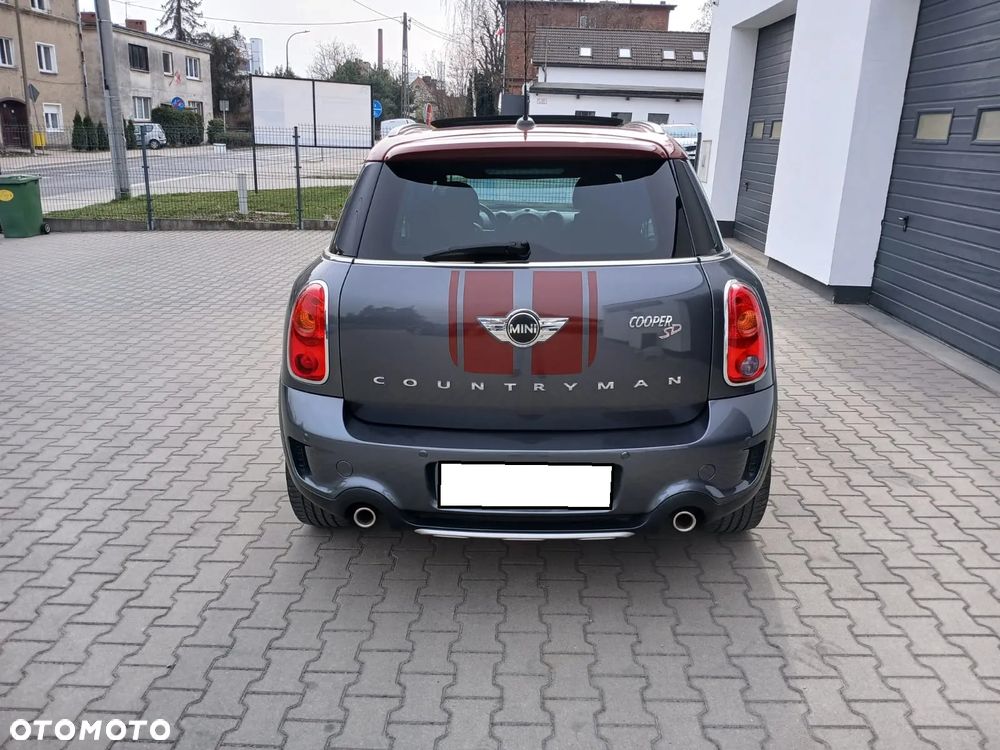 MINI Countryman Cooper SD All4 Park Lane - 25