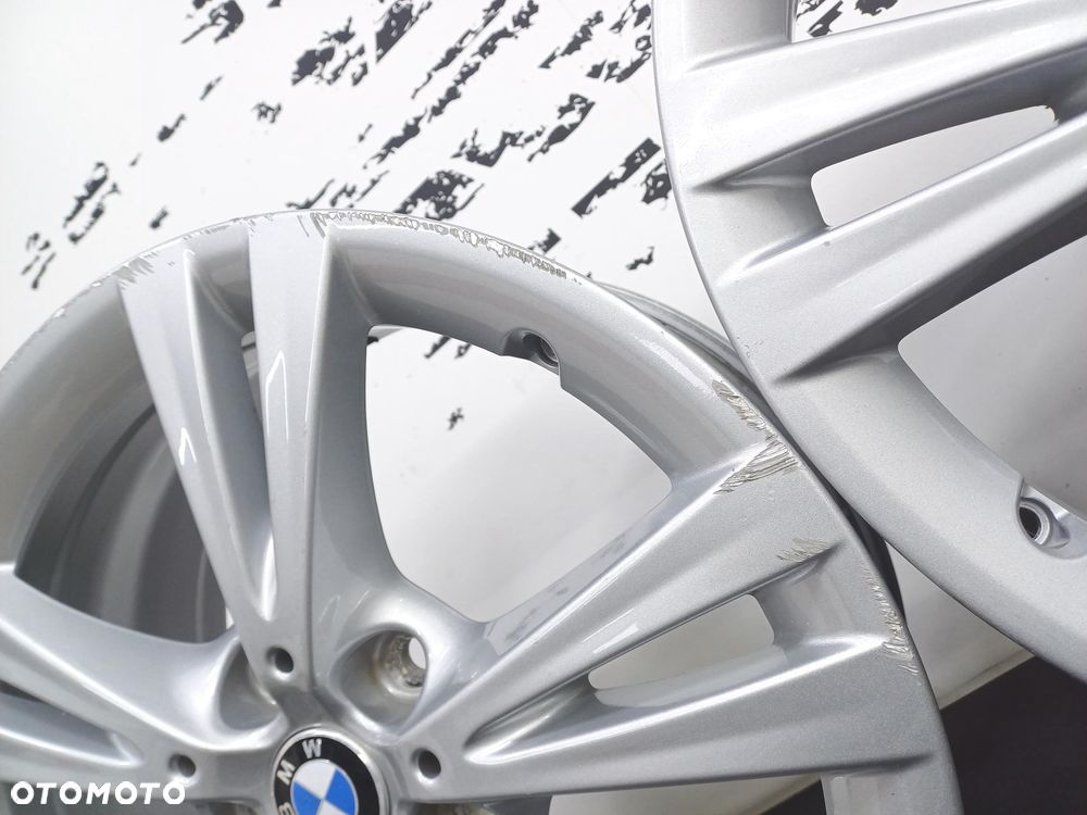 felgi ALU 17 5x112 BMW X1 F48 F49 U11 U12 X2 F39 U06 F40 F44 F45 - 3