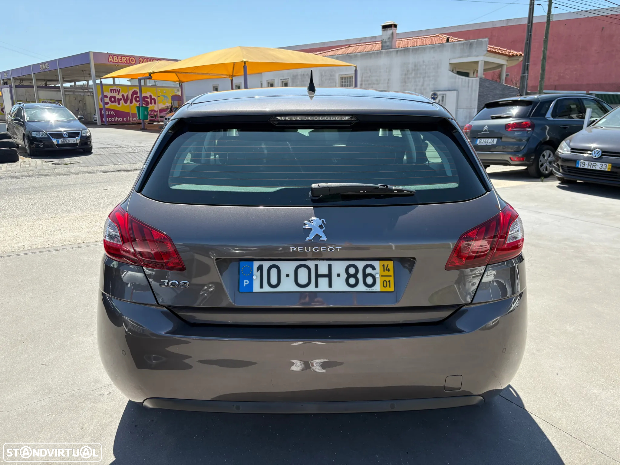 Peugeot 308 1.6 e-HDi Allure - 7