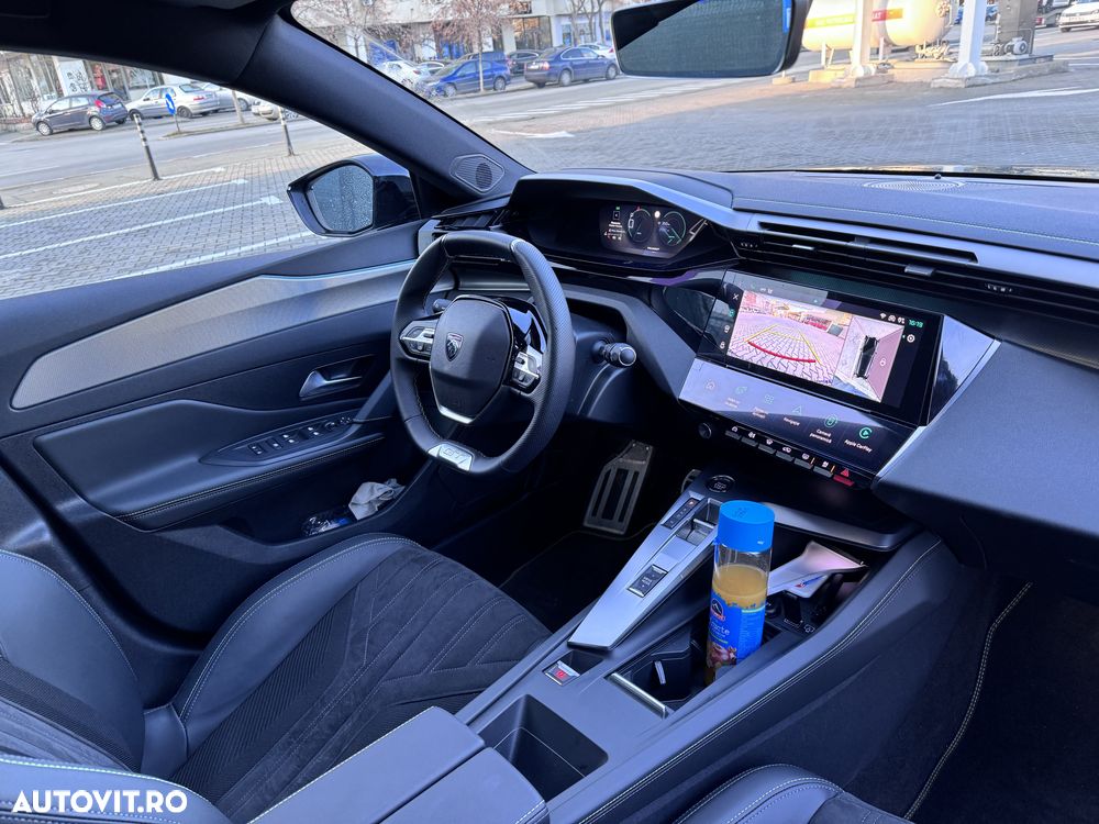 Peugeot 308 1.2L PureTech S&S EAT8 GT Pack - 7