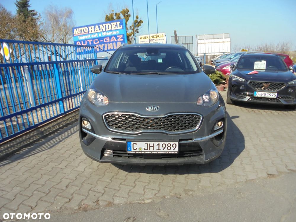 Kia Sportage 1.6 GDI 2WD DREAM-TEAM EDITION - 28