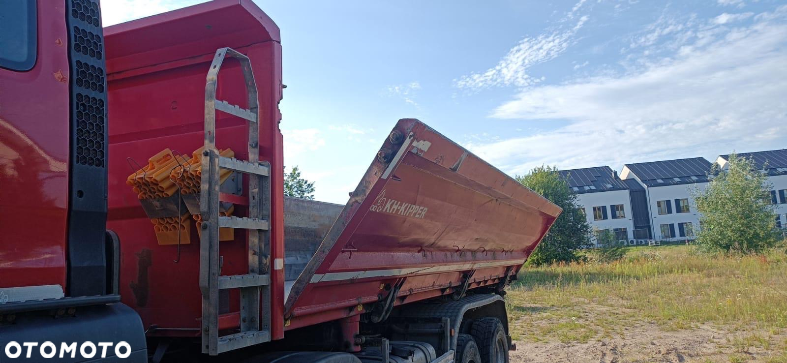 MAN TGS 41.460 - 3