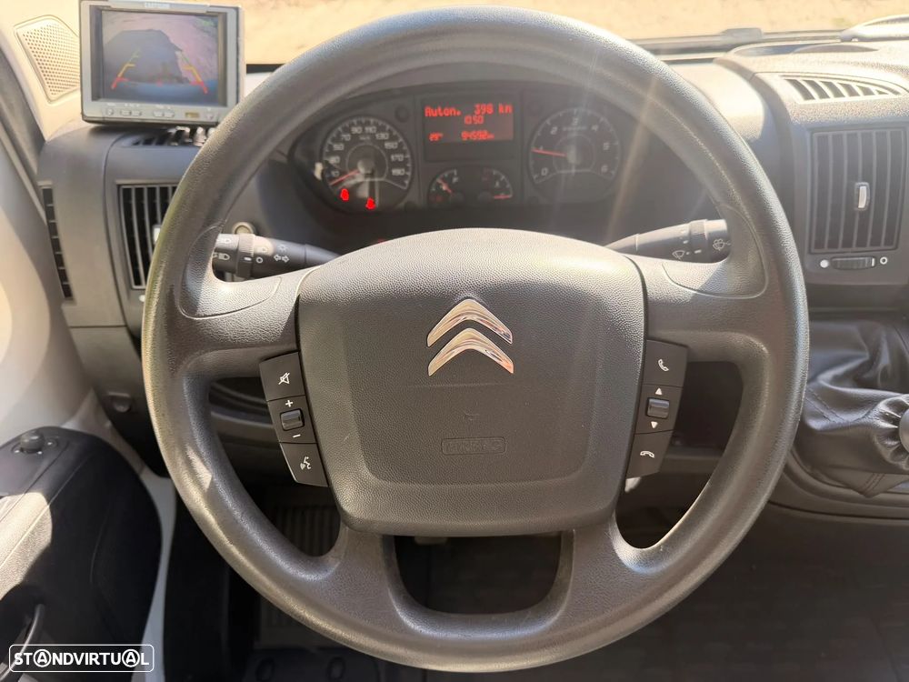 Citroën Jumper 2.2 HDi 150 Tri Basculante - 5