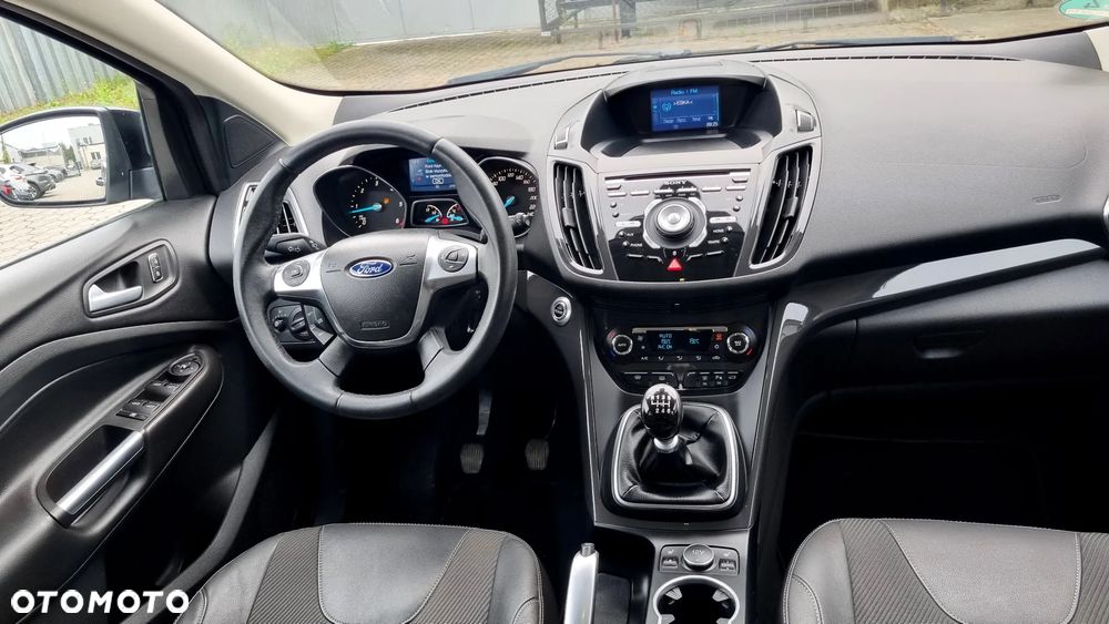 Ford Kuga 2.0 TDCi Titanium - 16