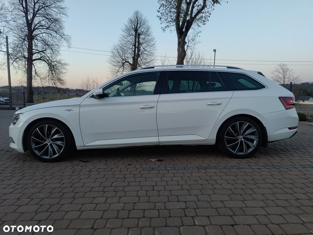 Skoda Superb 2.0 TDI 4x4 DSG L&K - 3