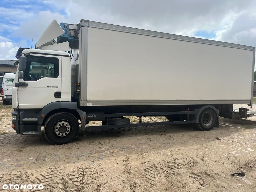 MAN TGM 18.330 - 1