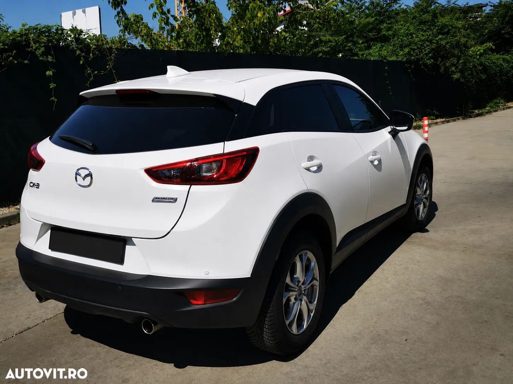 MAZDA CX-3 2017 — imagine 2
