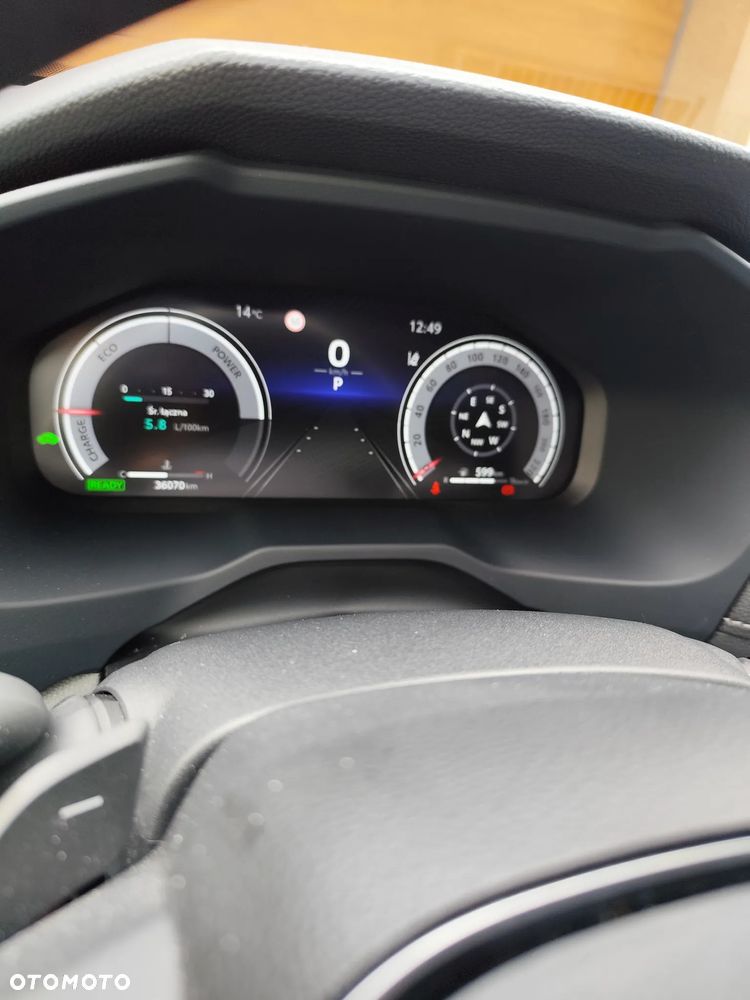 Toyota RAV4 2.5 Hybrid Executive 4x2 - 4