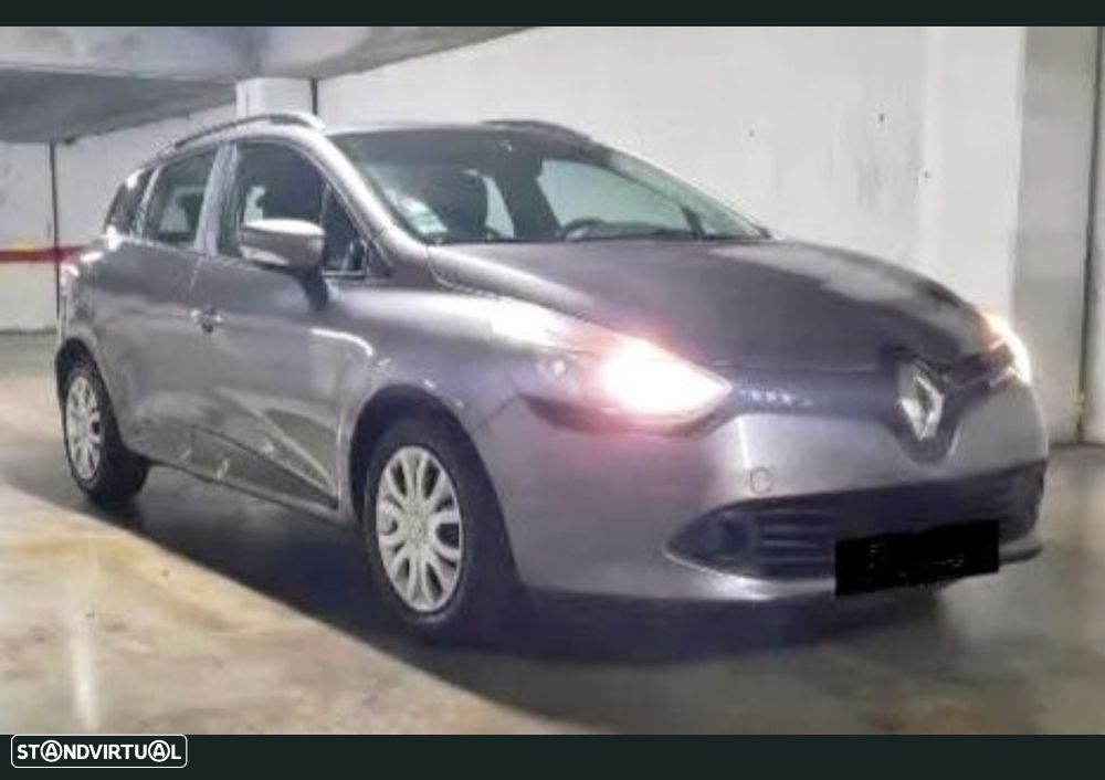 Renault Clio Sport Tourer 1.5 dCi Confort - 7