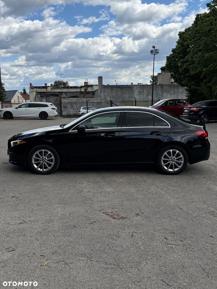 Mercedes-Benz Klasa A 220 4Matic 7G-DCT - 4