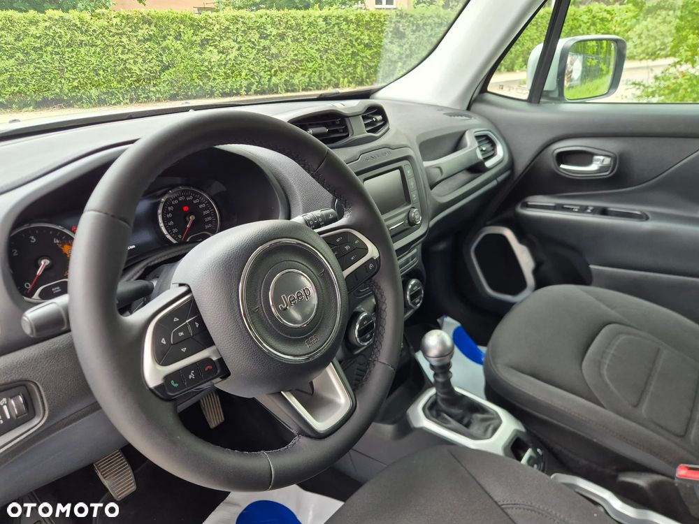 Jeep Renegade 1.6 MultiJet Limited - 7