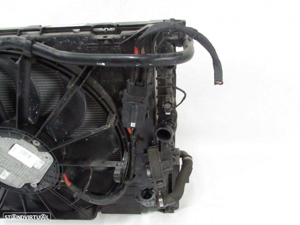 Conjunto radiadores Seminovo/ Original BMW 7 (G11, G12)/BMW 5 (G30, F90)/BMW 6 G... - 3