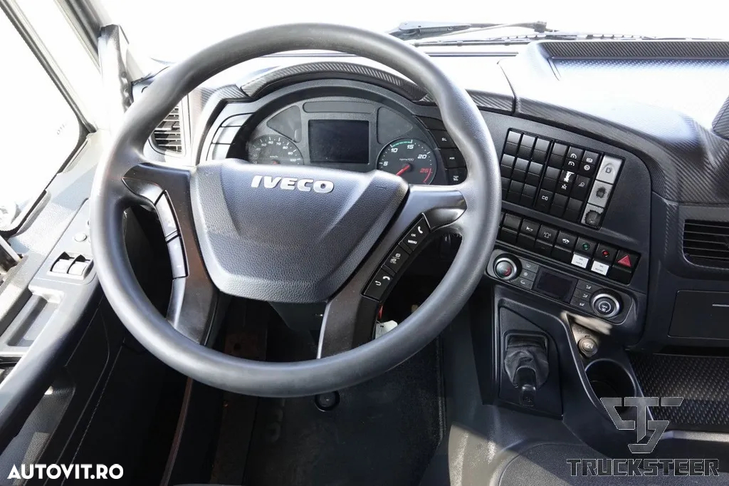Iveco Stralis 480 - 13
