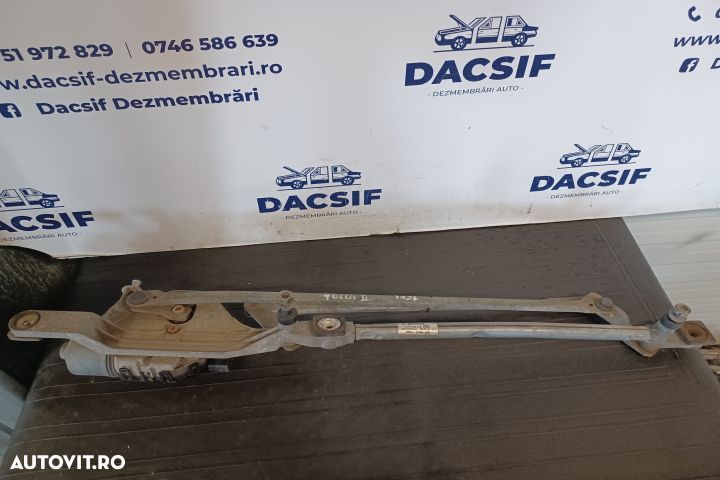 Ansamblu stergatoare parbriz volan pe stanga 390241731 390241731 Ford - 3