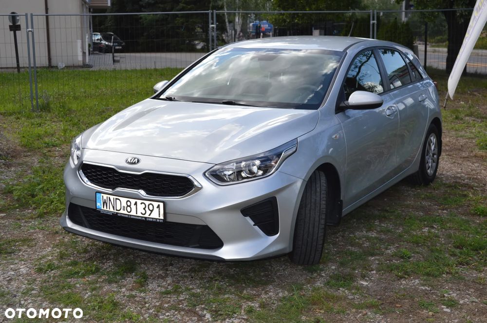Kia Ceed - 7