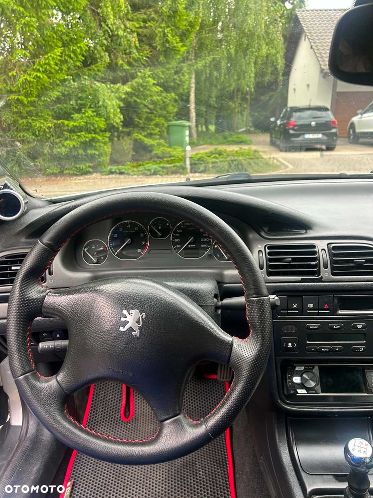 Peugeot 406 - 4