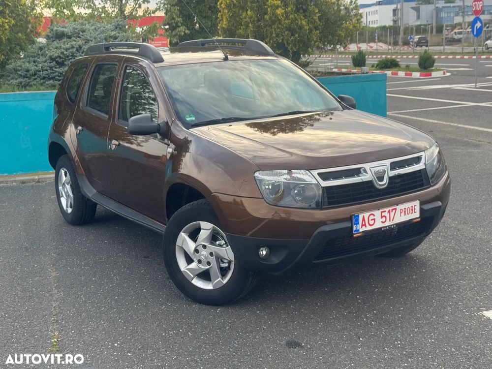 Dacia Duster 1.6 4x2 Prestige - 4