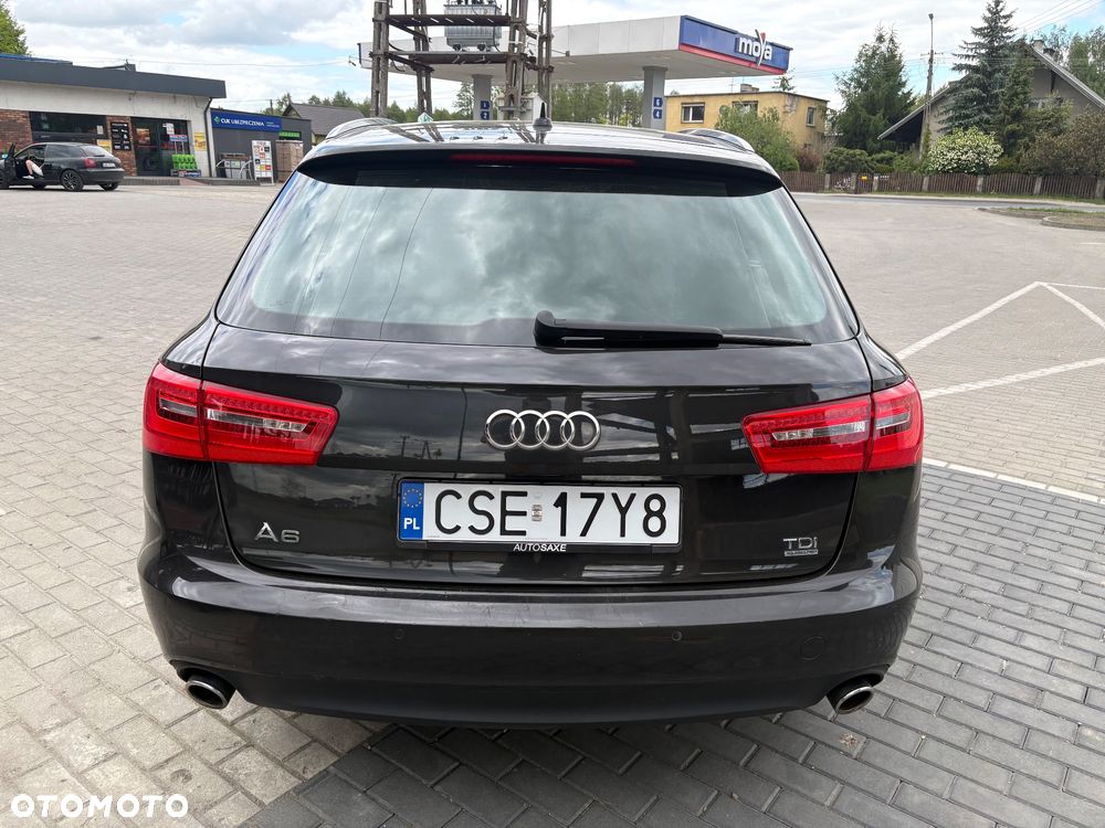 Audi A6 Avant 3.0 TDI Quattro S tronic - 6