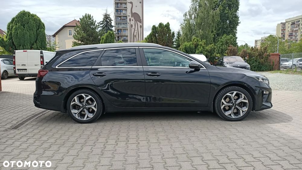 Kia Ceed 1.4 T-GDI L Business Line Plus DCT - 6