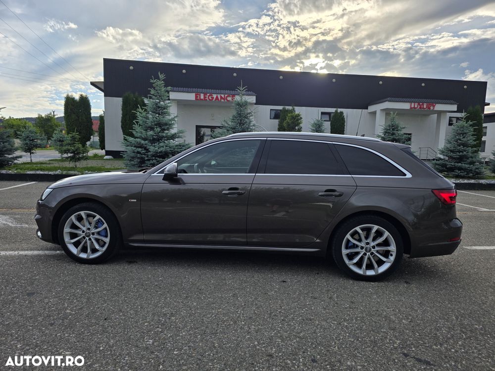 Audi A4 Avant - 4