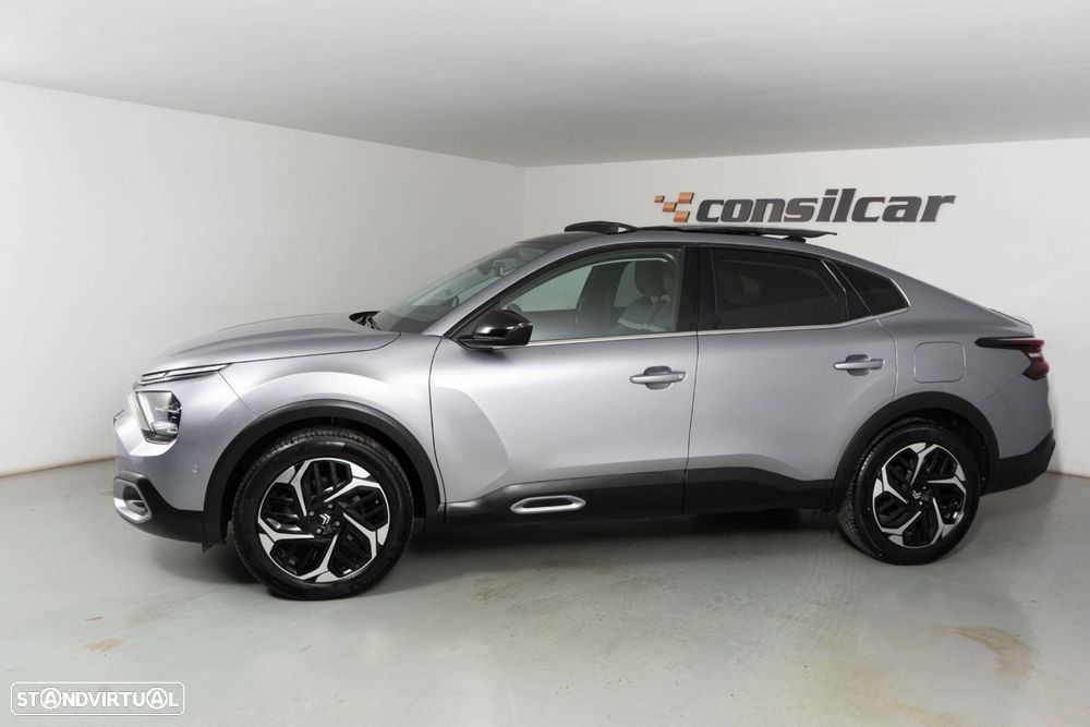 Citroën C4 X 1.2 PureTech Shine Pack EAT8 - 6