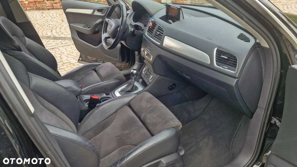 Audi Q3 2.0 TDI Quattro S tronic - 18