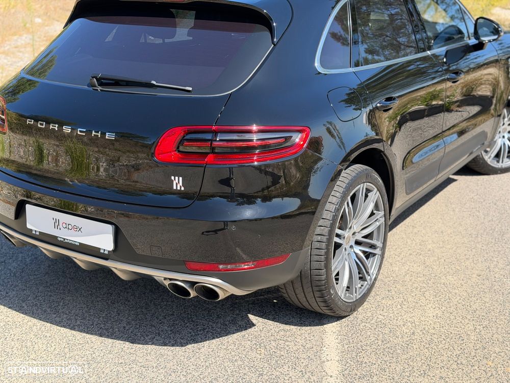 Porsche Macan S PDK - 13