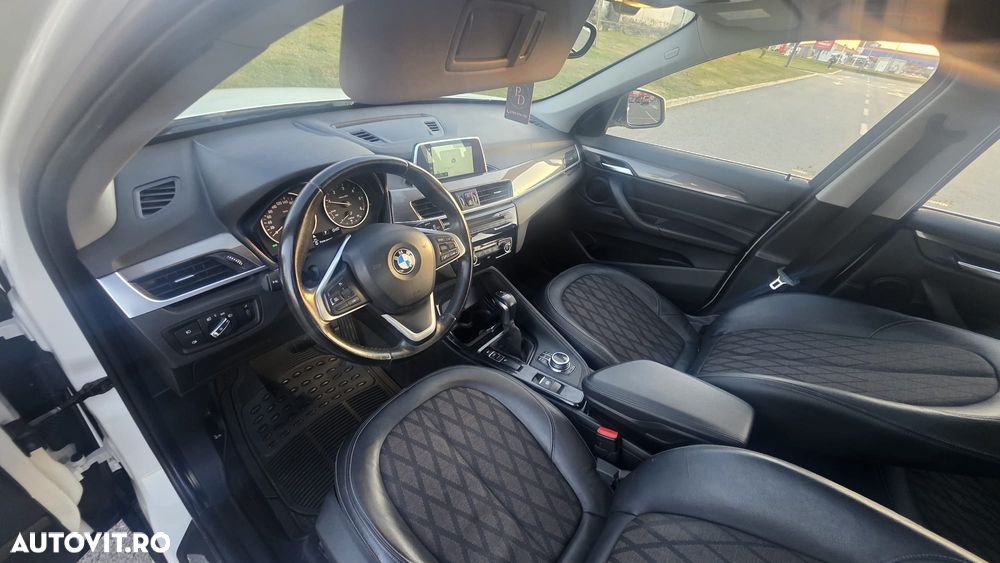 BMW X1 sDrive18d Aut. xLine - 30